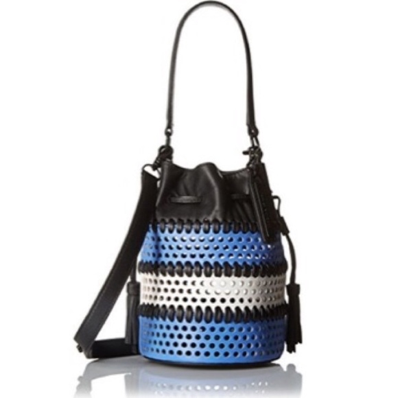 Loeffler Randall Handbags - Loeffler Randal Mini Industry Bucket Bag